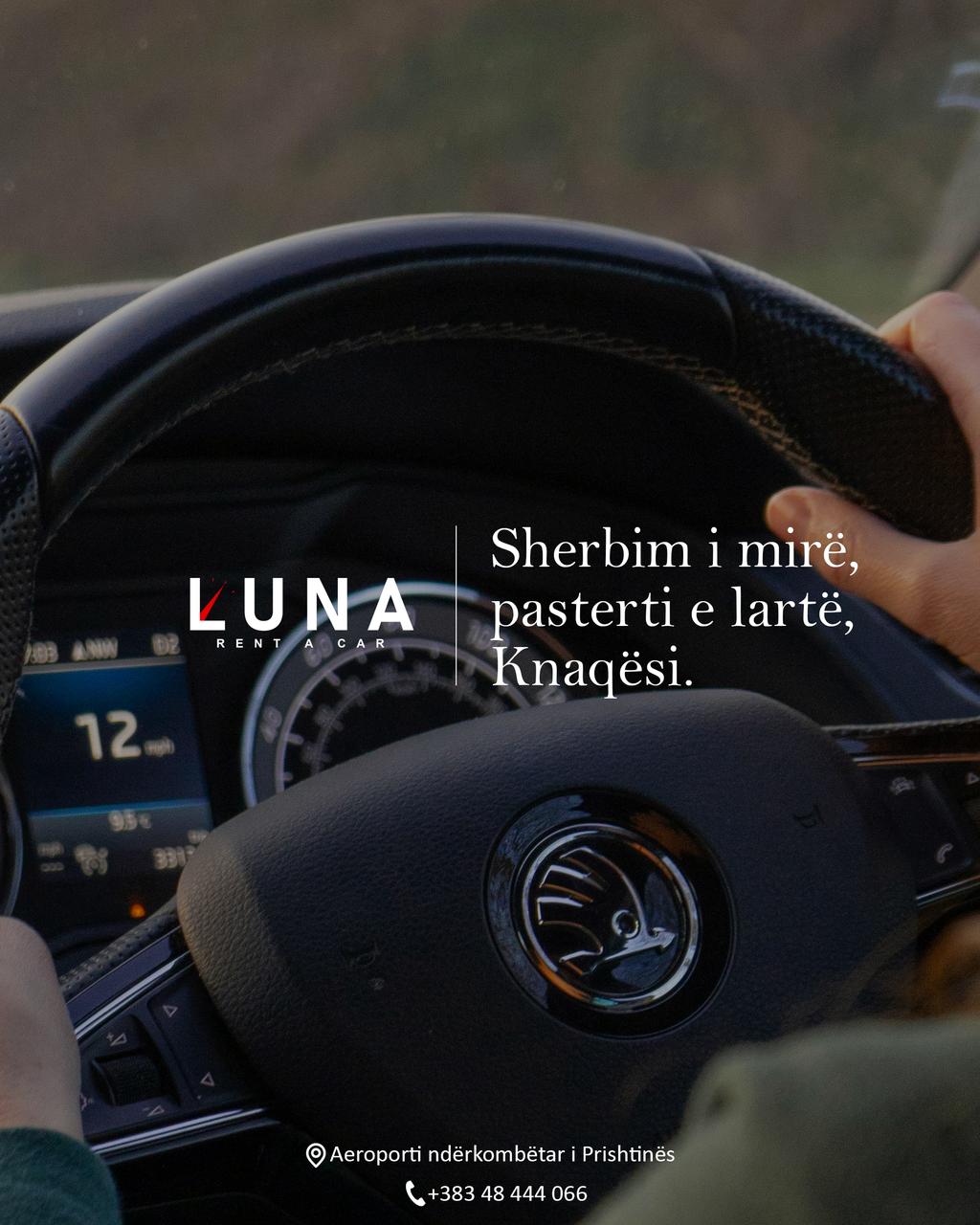 Rent A Car Luna